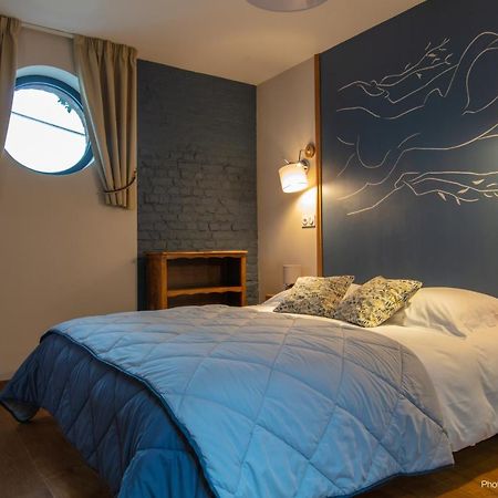 Bed and Breakfast Les Patios Ланс Экстерьер фото
