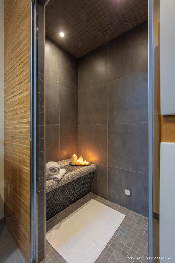 Bed and Breakfast Les Patios Ланс Экстерьер фото